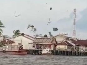 angin puting beliung di pontianak - ruai.tv