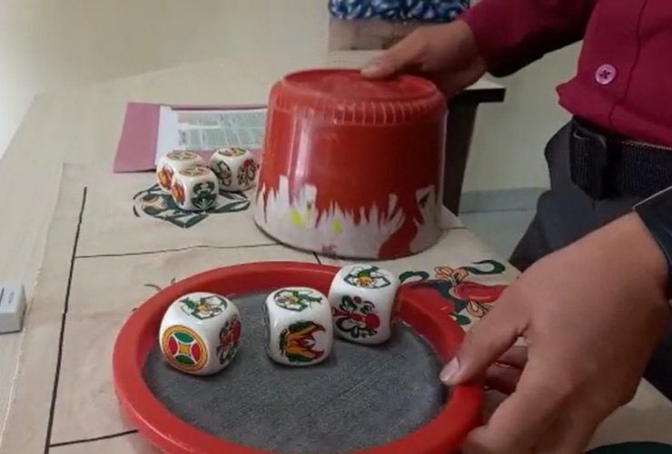 2 Pejudi Kolok-Kolok Terciduk di Sanggau