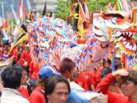 Lagi, Tak Ada Perayaan Cap Go Meh di Pontianak