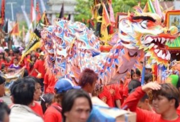 Lagi, Tak Ada Perayaan Cap Go Meh di Pontianak