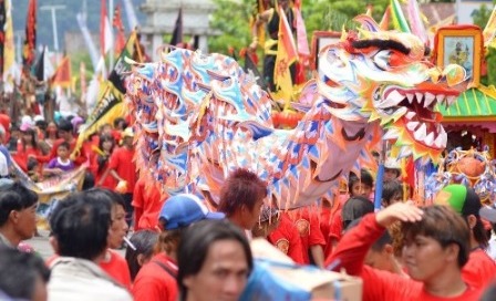 Lagi, Tak Ada Perayaan Cap Go Meh di Pontianak