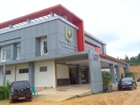 April, Gedung Baru RSUD Sanggau Mulai Berfungsi