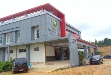 April, Gedung Baru RSUD Sanggau Mulai Berfungsi
