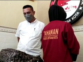 ibu rumah tangga jual sabu di pontianak - ruai.tv