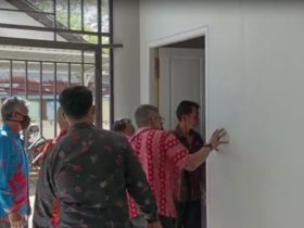 Kantor Bupati Kapuas Hulu Akan Dibongkar