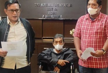 Satu Buronan Kasus Korupsi Lahan Lapas Pontianak Tertangkap