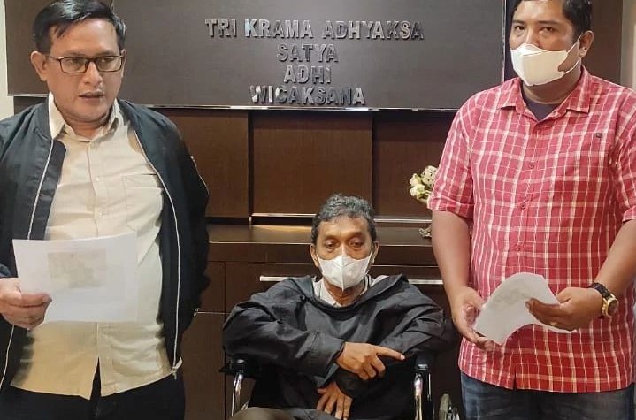 Satu Buronan Kasus Korupsi Lahan Lapas Pontianak Tertangkap