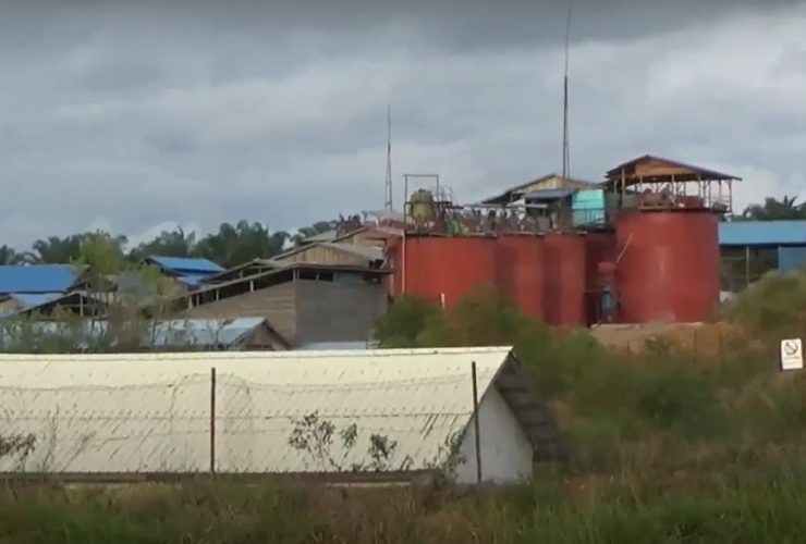 kawasan industri di kabupaten ketapang - ruai.tv