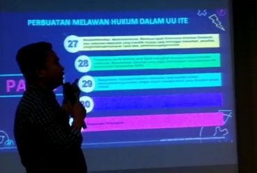 Kejahatan Cyber di Kalbar, Polda Tangani 77 Kasus