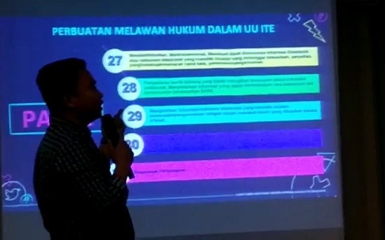 Kejahatan Cyber di Kalbar, Polda Tangani 77 Kasus