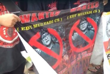 kecaman terhadap edy mulyadi semakin meluas