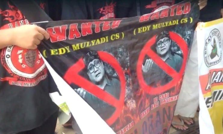 kecaman terhadap edy mulyadi semakin meluas
