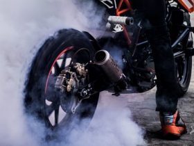 aksi balap liar_ilustrasi