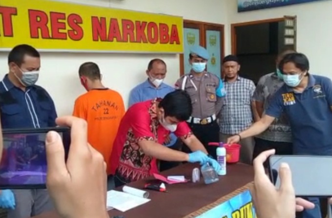 Rata-rata Keluarga Tak Mampu, Kendala BNN Tangani Pecandu di Bengkayang