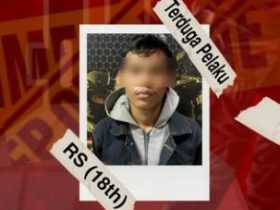 Pemuda 18 Tahun di Pontianak Mencuri di Rumah Dinas Kejaksaan