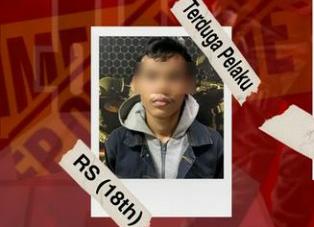 Pemuda 18 Tahun di Pontianak Mencuri di Rumah Dinas Kejaksaan