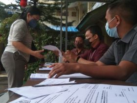 700-an Murid SD Bruder Melati Pontianak Target Vaksinasi