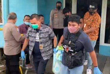 Cekcok dengan Istri, Lelaki di Pontianak Ini Gantung Diri