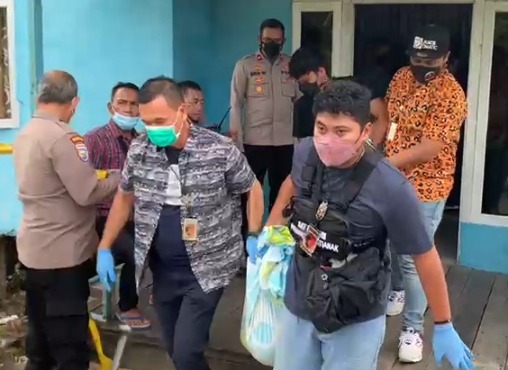 Cekcok dengan Istri, Lelaki di Pontianak Ini Gantung Diri