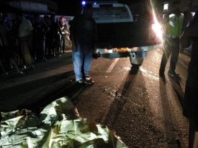 Remaja Melawi Tewas di Tempat Karena Laka Tunggal