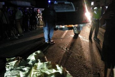 Remaja Melawi Tewas di Tempat Karena Laka Tunggal