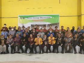 slaturahmi tokoh pemekaran sekadau dan mahasiswa - ruaitv