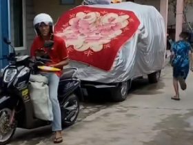 Bocah Pontianak Kabur Saat Kurir Antar Pesanan, Ternyata Karena Ini!