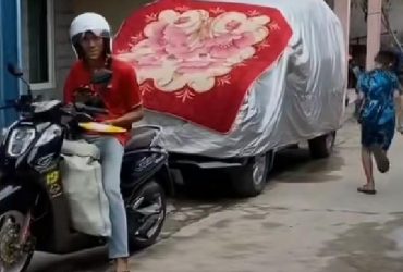 Bocah Pontianak Kabur Saat Kurir Antar Pesanan, Ternyata Karena Ini!