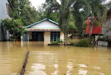 banjir balai berkuak