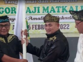 Ketua MABM Sekadau Telah Berganti
