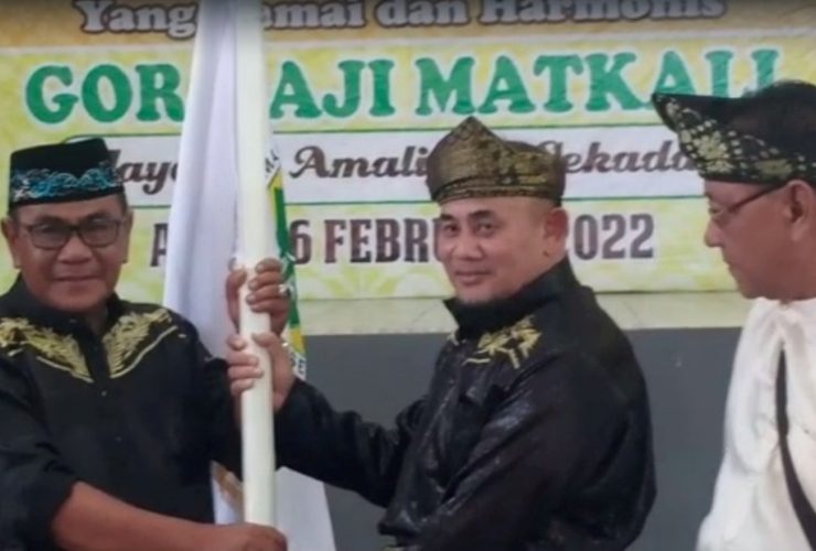 Ketua MABM Sekadau Telah Berganti
