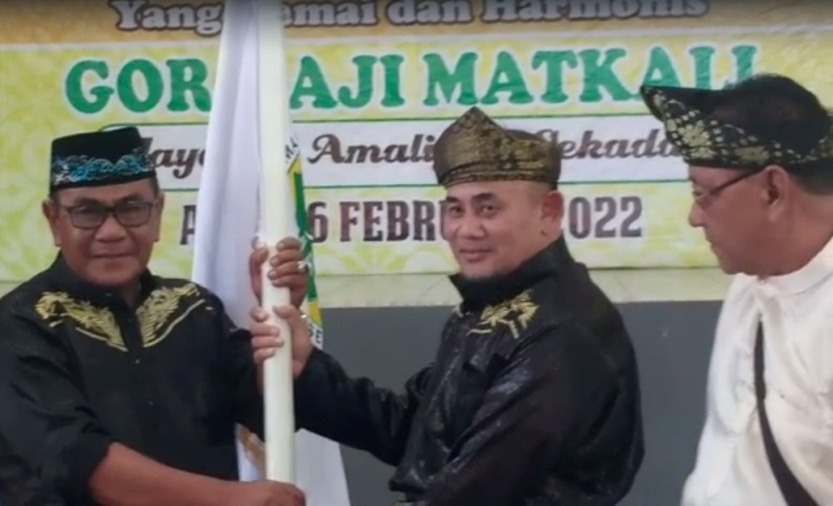 Ketua MABM Sekadau Telah Berganti