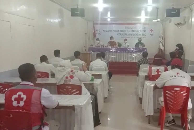 PMI Melawi - ruai.tv