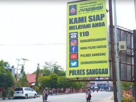 Kapolsek Baru Entikong, Ini Kasus yang Jadi Prioritas
