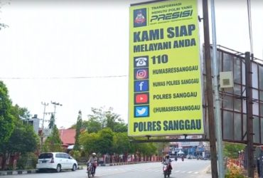Kapolsek Baru Entikong, Ini Kasus yang Jadi Prioritas