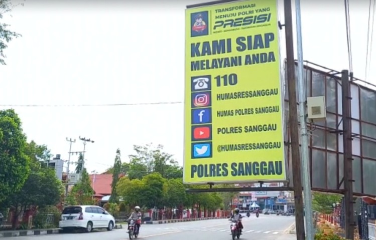 Kapolsek Baru Entikong, Ini Kasus yang Jadi Prioritas