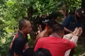 Beredar Info Mahasiswa Pontianak Tewas Tenggelam di Singkawang