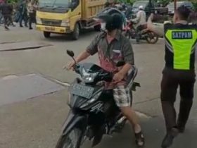 Keributan Antar Kelompok di Sungai Raya Murni Urusan Pekerjaan
