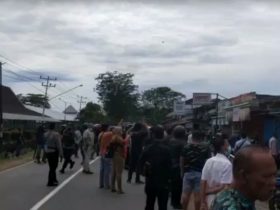 insiden di sungai raya