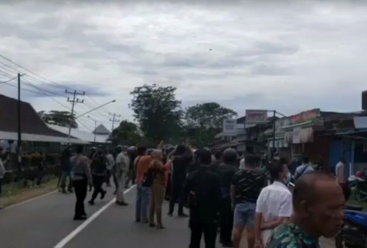 insiden di sungai raya