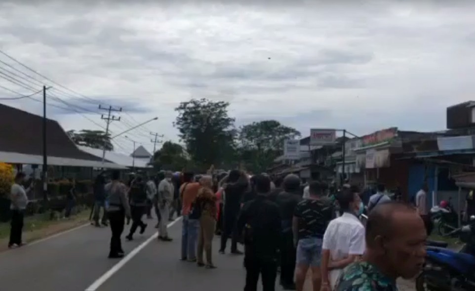 insiden di sungai raya