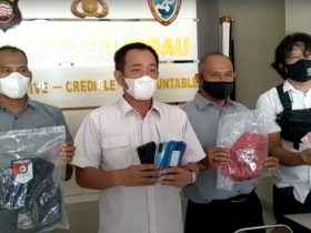 Perampok SPBU Simpang Tanjung Tertangkap di Kalteng