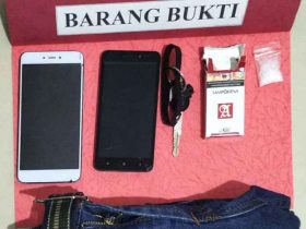 2 Pemuda Sintang Bawa Sabu, Terciduk Polisi Melawi
