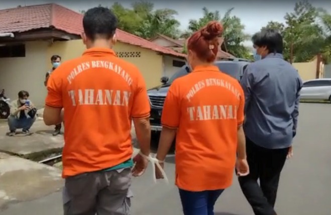 2 Bulan, Polisi Ungkap 8 Kasus Narkoba di Bengkayang