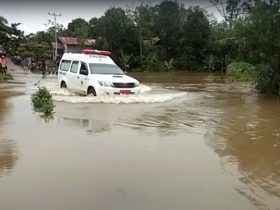 banjir Sanggau