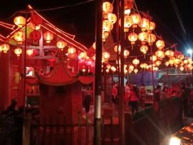 Cap Go Meh Telah Berlalu, Perayaan Tanpa Festival
