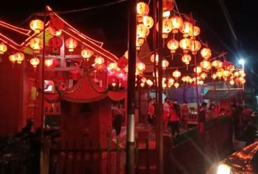 Cap Go Meh Telah Berlalu, Perayaan Tanpa Festival