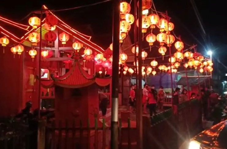 Cap Go Meh Telah Berlalu, Perayaan Tanpa Festival