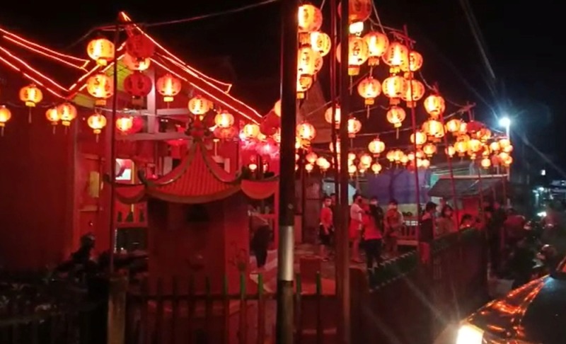 Cap Go Meh Telah Berlalu, Perayaan Tanpa Festival