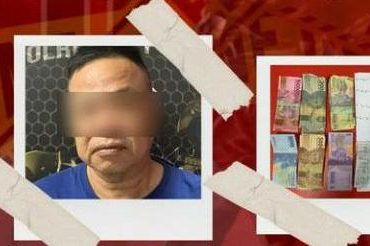 Bandar Togel di Batu Layang Kena Tangkap